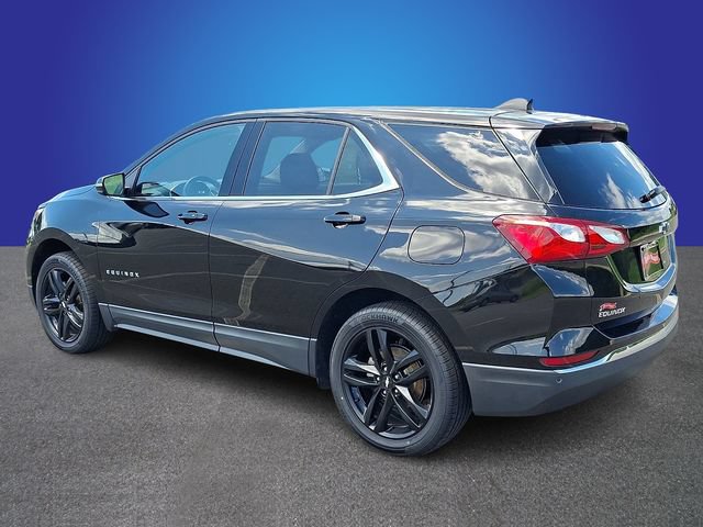 Used 2020 Chevrolet Equinox LT w/ Midnight Edition AWD/4WD image 5