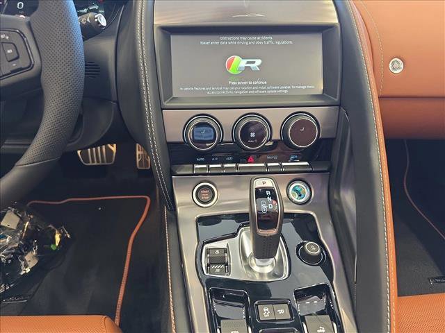 New 2024 Jaguar F-TYPE R image 19