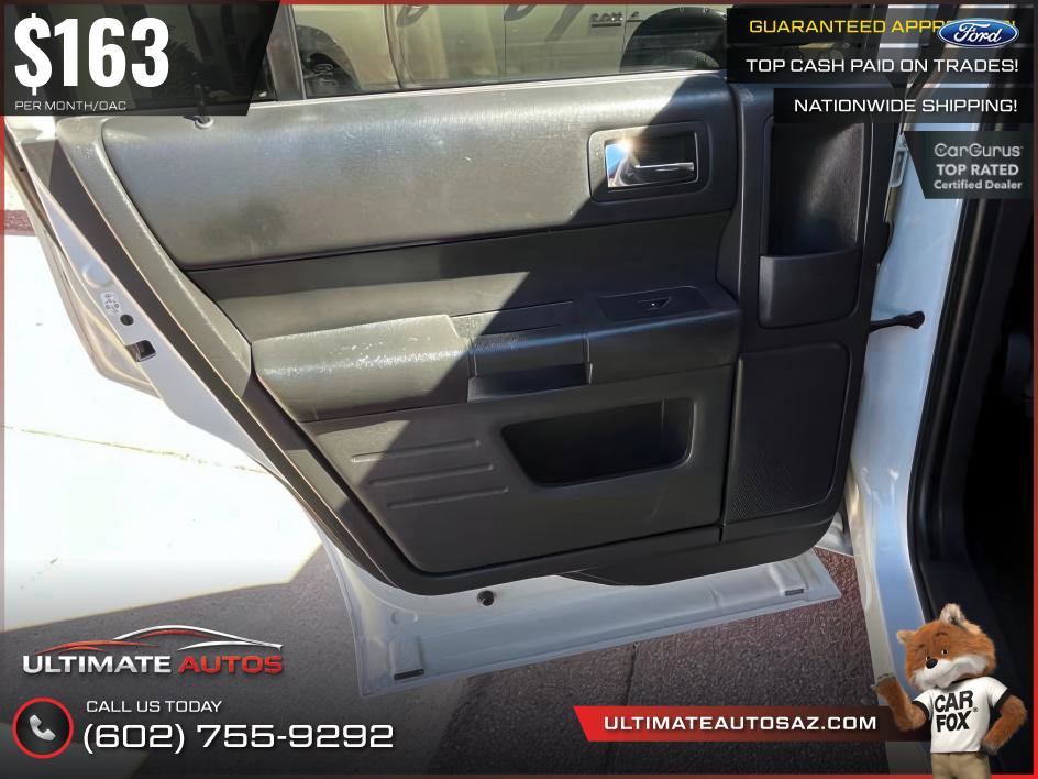 Used 2014 Ford Flex SE FWD image 18