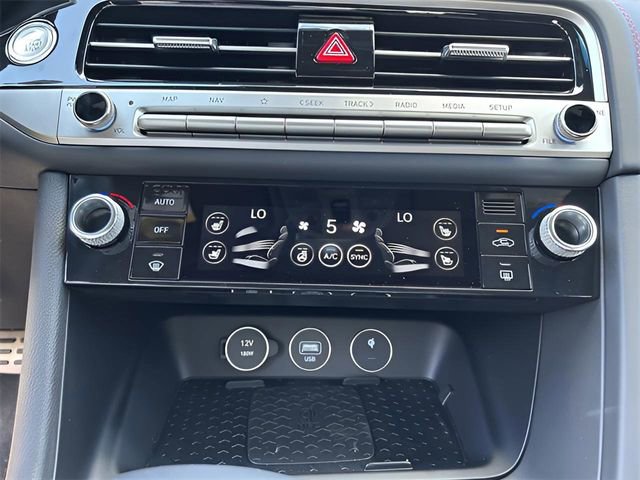 New 2026 Genesis G70 3.3T Sport Prestige RWD image 25