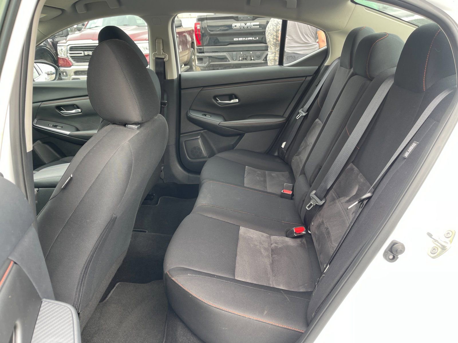 Used 2025 Nissan Sentra SR image 14