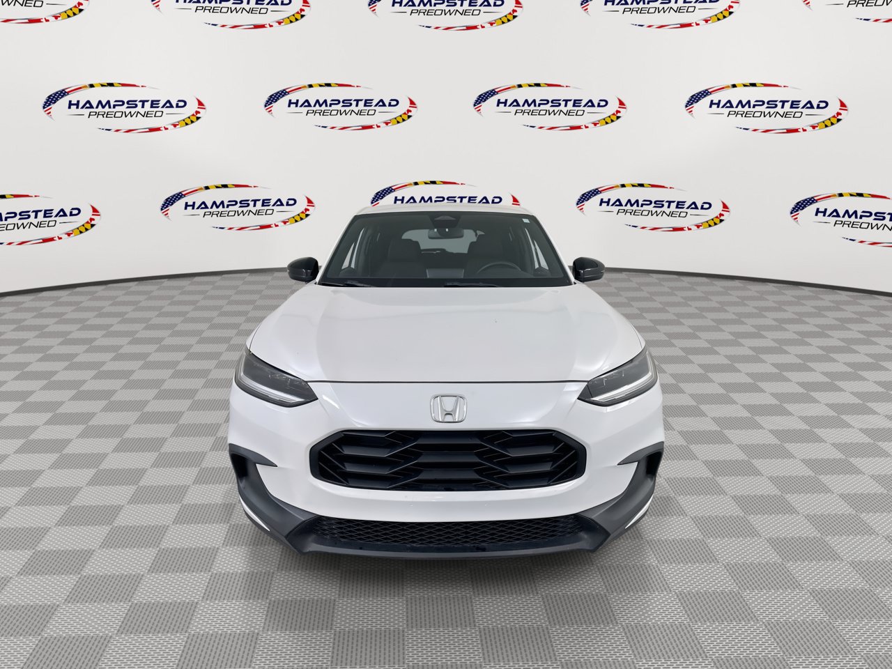 Used 2023 Honda HR-V Sport image 3