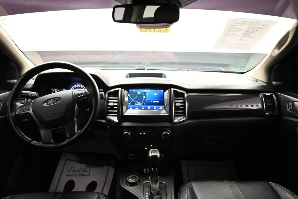 Used 2020 Ford Ranger Lariat w/ Technology Package AWD/4WD image 12