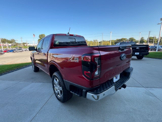 New 2026 Ford Ranger Lariat w/ FX4 Off-Road Package AWD/4WD image 3