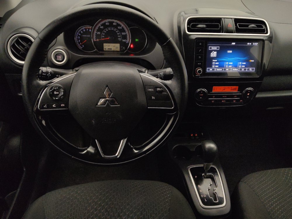 Used 2022 Mitsubishi Mirage G4 SE FWD image 22