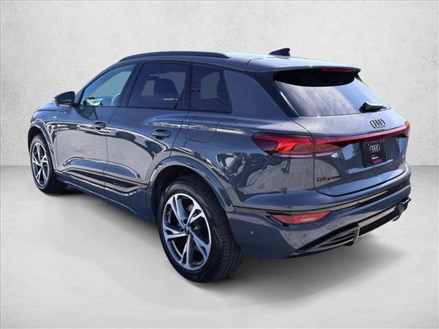 New 2027 Audi Q6 e-tron Premium Plus AWD/4WD image 8