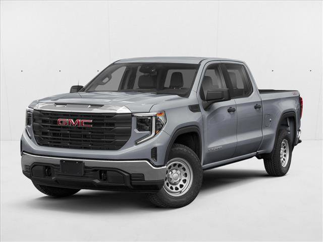 New 2025 GMC Sierra 1500 Elevation