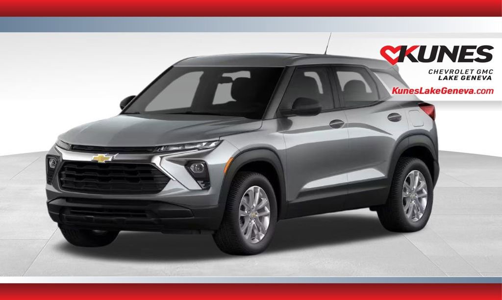 New 2026 Chevrolet TrailBlazer LS w/ LS Convenience Package image 9
