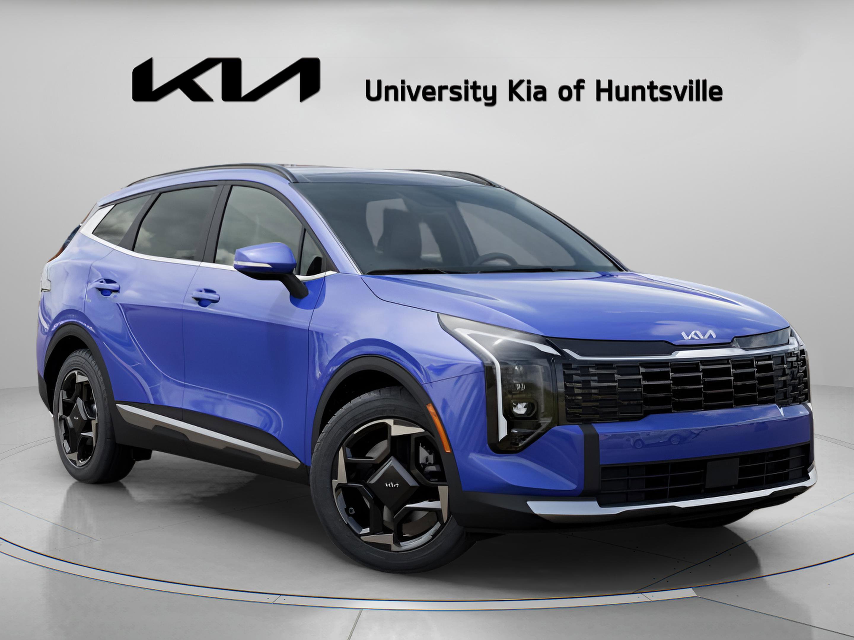 New 2026 Kia Sportage EX image 1