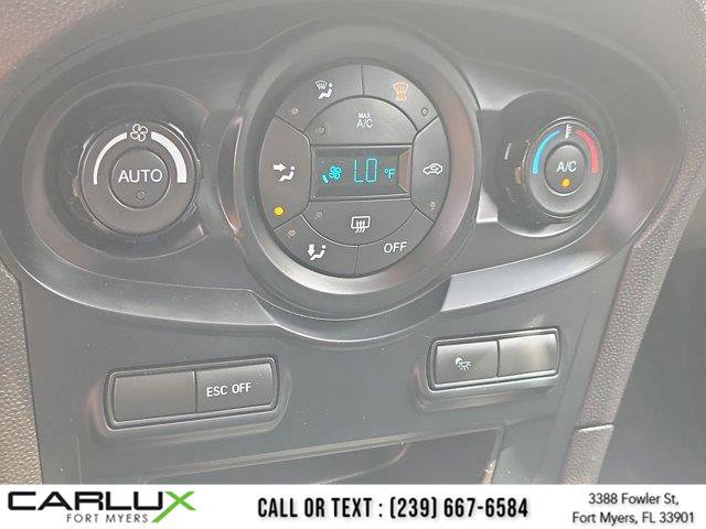 Used 2016 Ford Fiesta ST FWD image 27