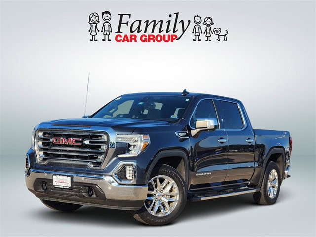 Used 2020 GMC Sierra 1500 SLT