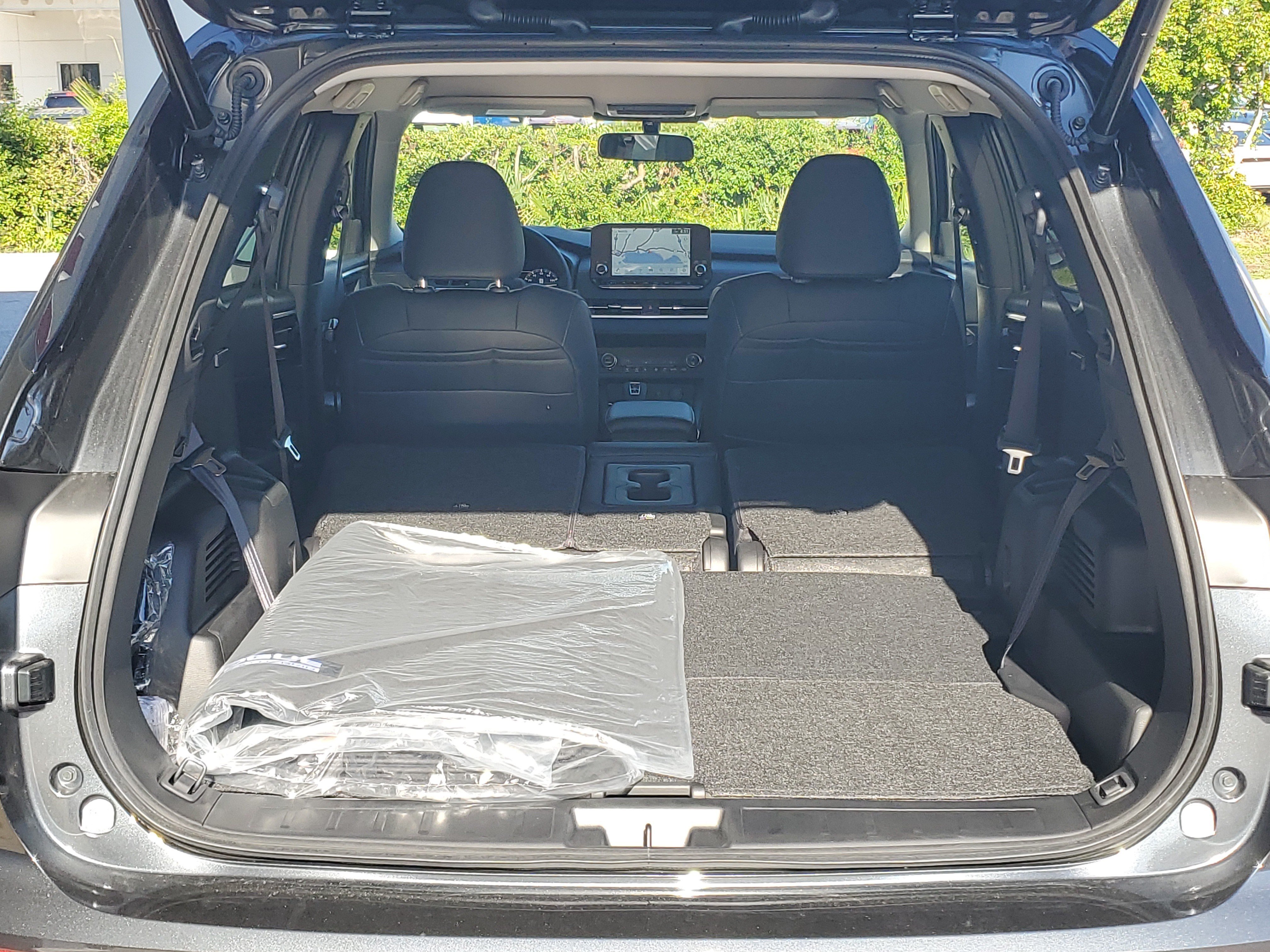 New 2026 Nissan Rogue SL AWD/4WD image 5