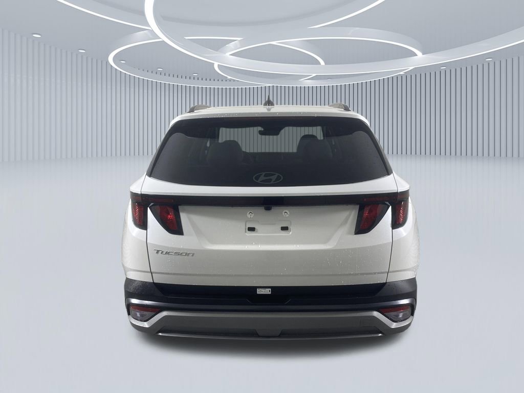 New 2026 Hyundai Tucson SEL image 11