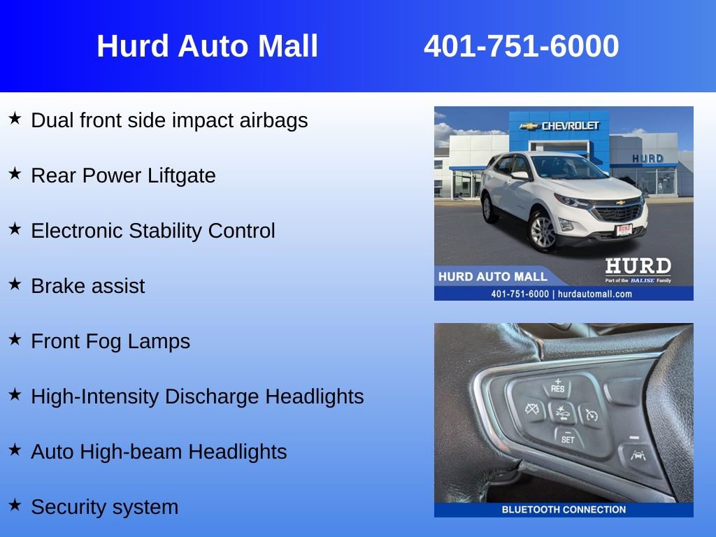 Used 2020 Chevrolet Equinox LT image 30