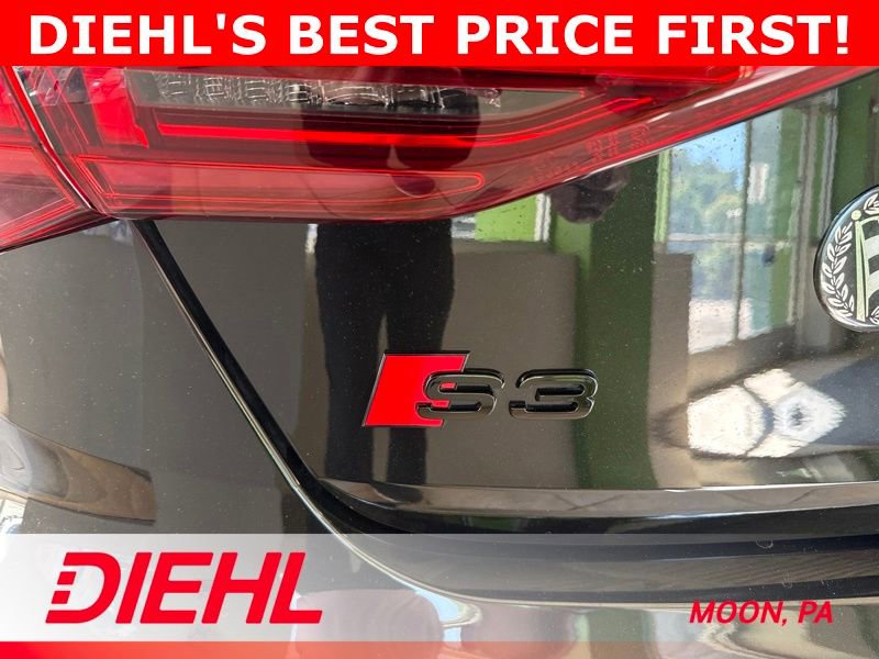 Used 2024 Audi S3 Prestige AWD/4WD image 8