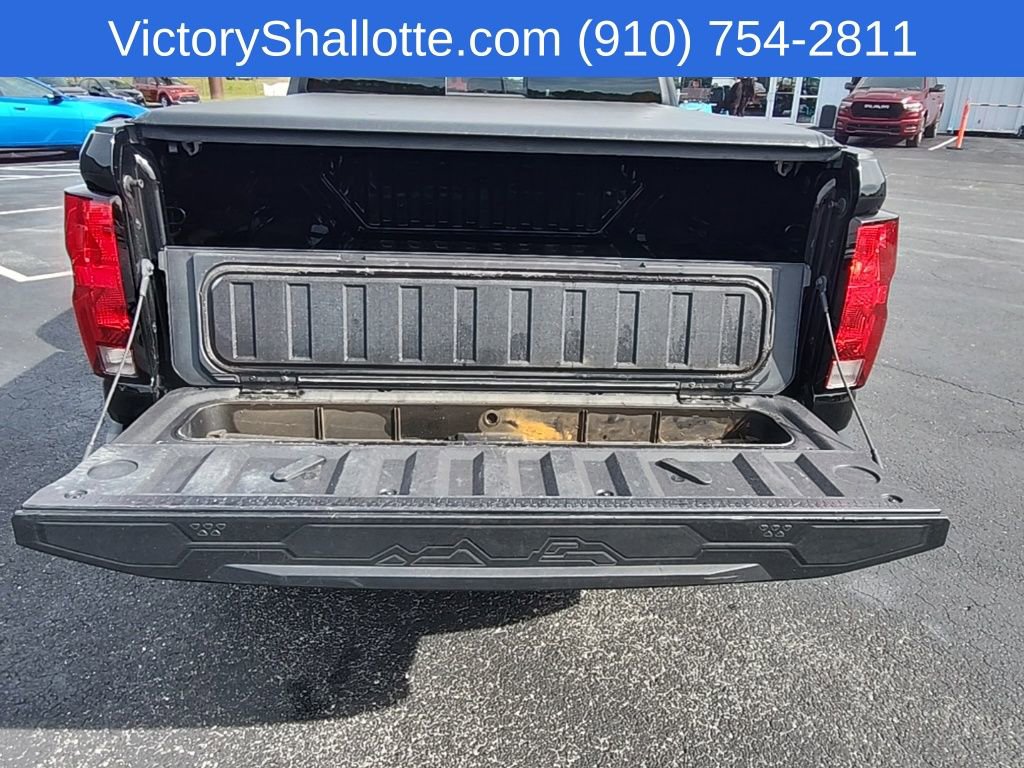 Used 2024 Chevrolet Colorado Trail Boss w/ Technology Package image 26