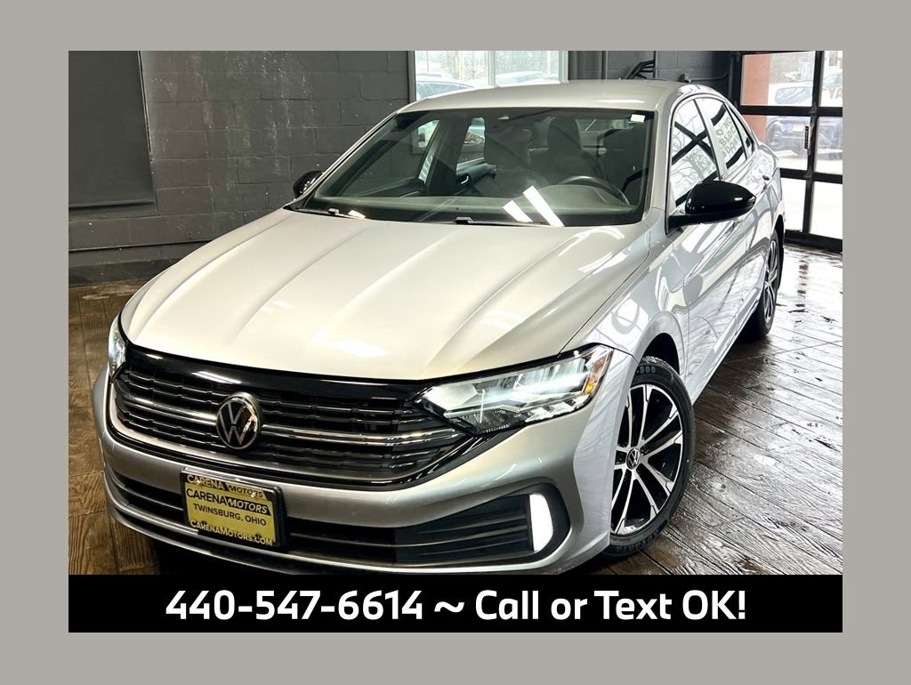 Used 2023 Volkswagen Jetta Sport