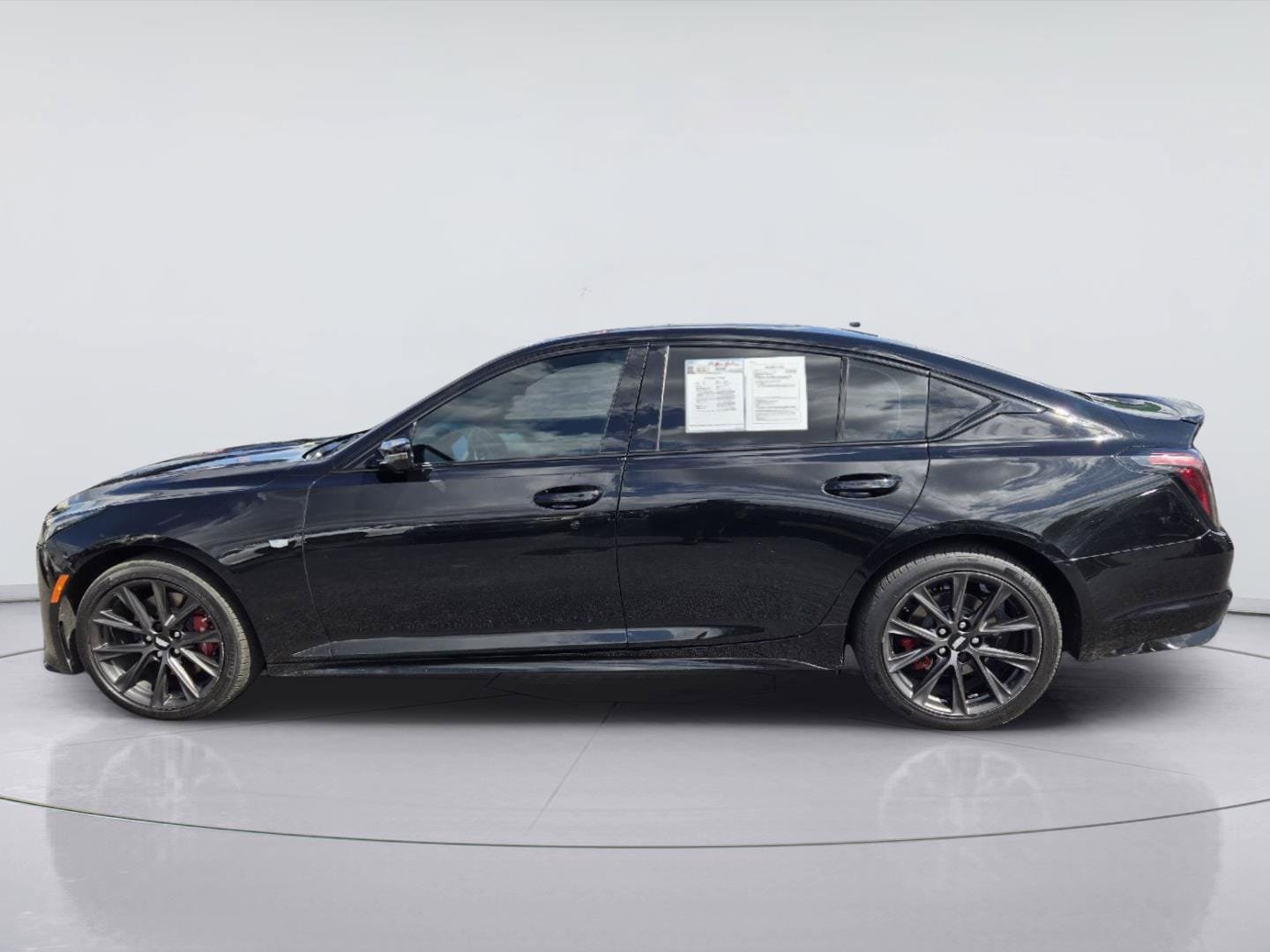 Used 2022 Cadillac CT5 Sport AWD/4WD image 5