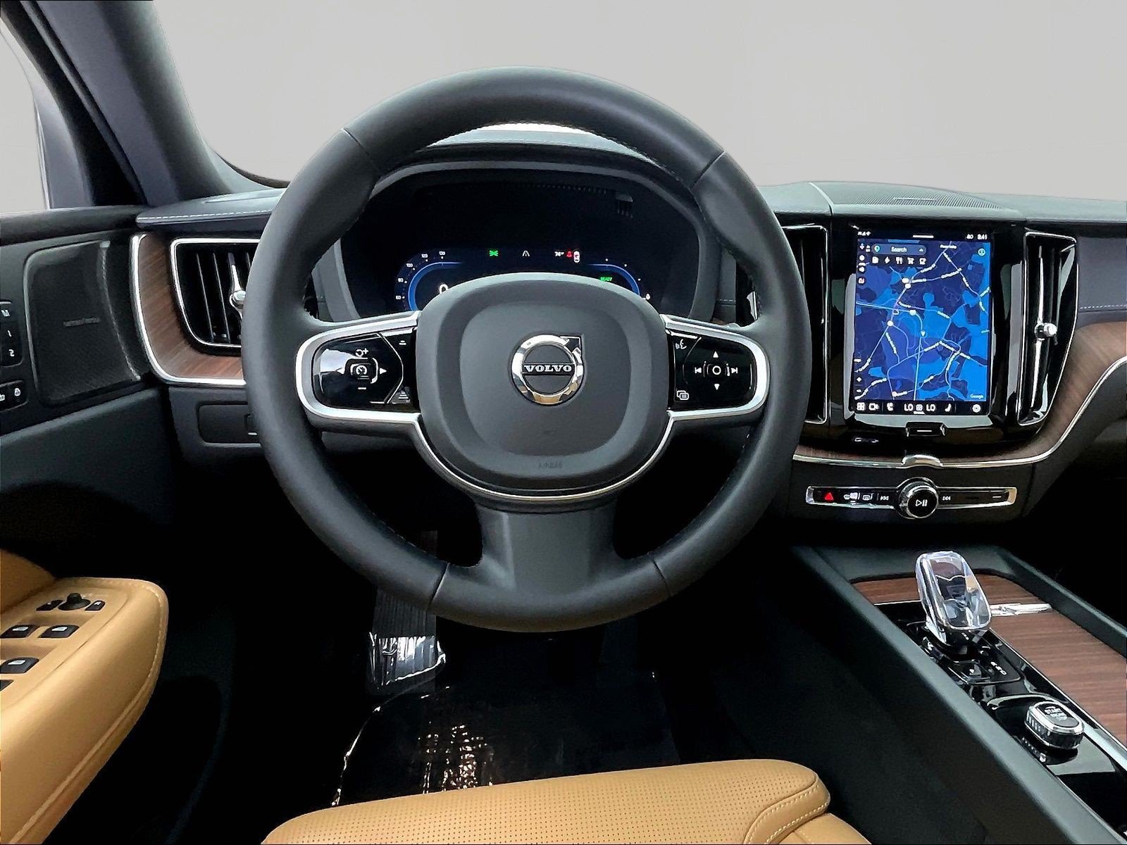Used 2025 Volvo XC60 T8 Ultra w/ Climate Package AWD/4WD image 8