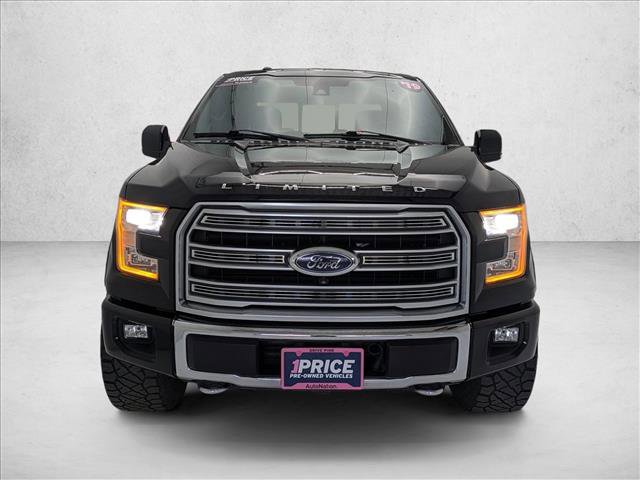 Used 2016 Ford F150 Limited video 2