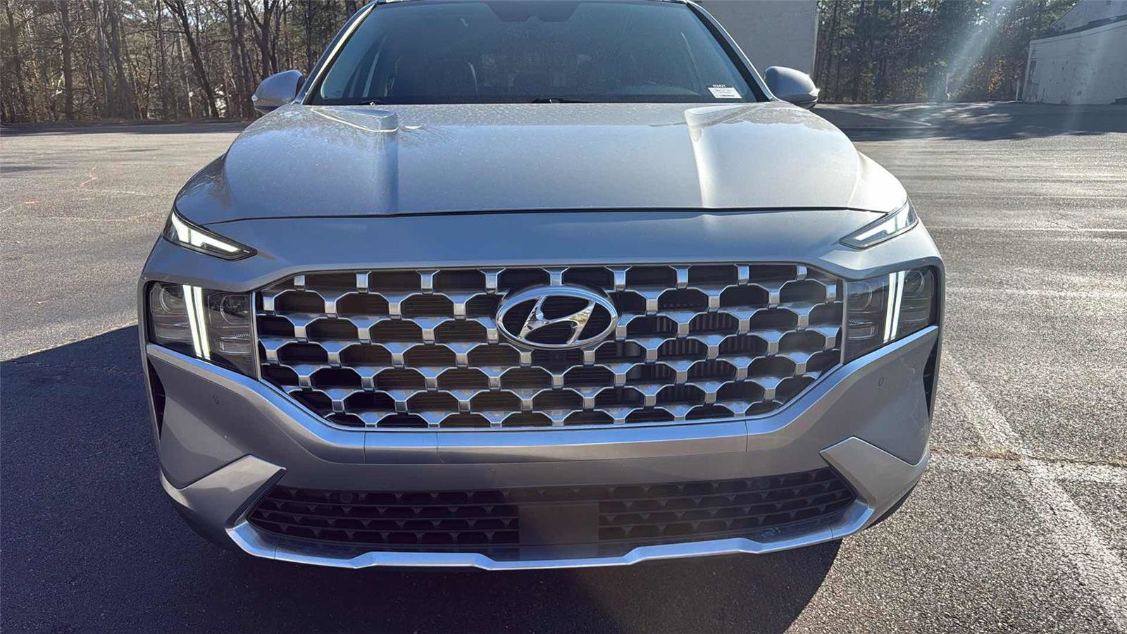 Used 2021 Hyundai Santa Fe Limited image 28