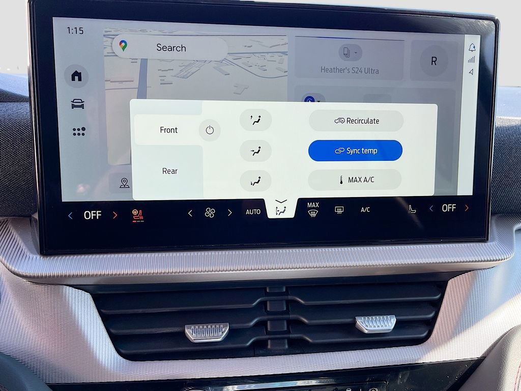 Used 2025 Ford Explorer Active w/ Active Comfort Package image 16