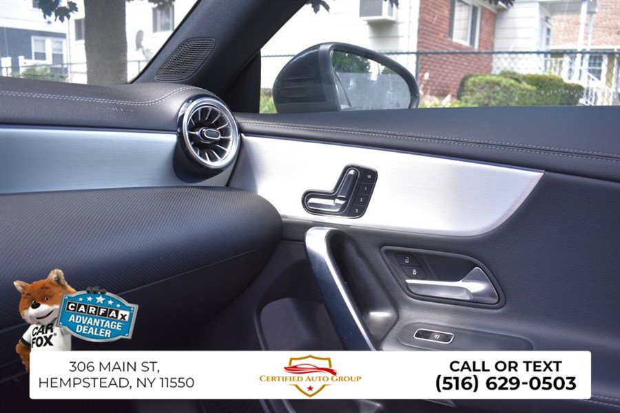 Used 2025 Mercedes-Benz CLA 250 image 18