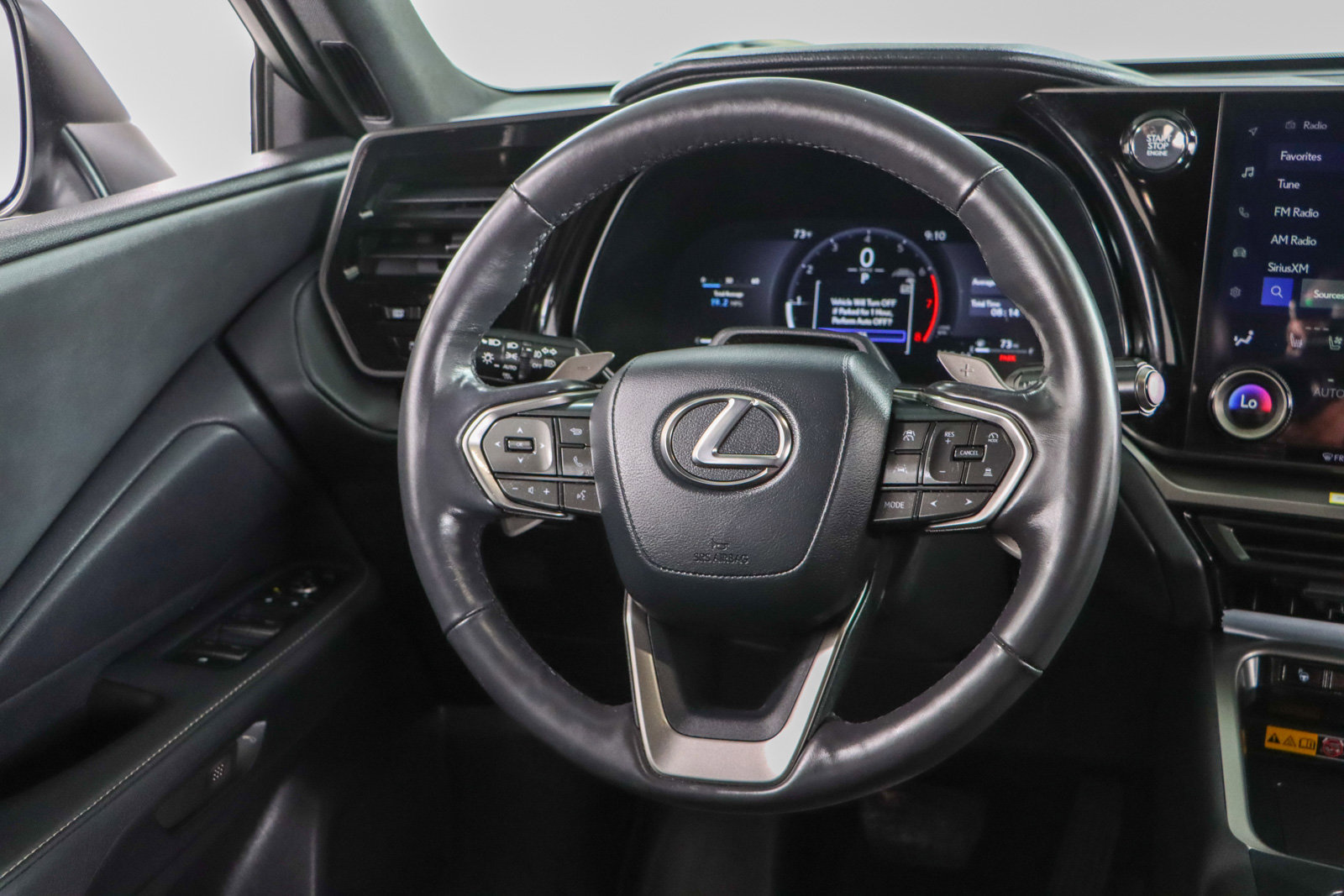 Used 2025 Lexus TX 350 AWD w/ Technology Package image 12