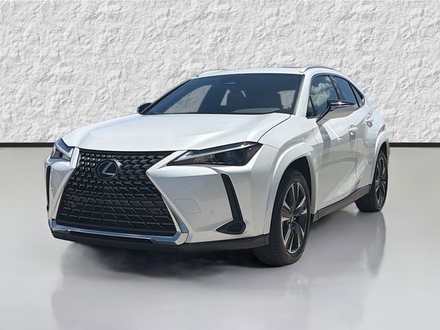 Used 2025 Lexus UX 300h FWD w/ Accessory Package (Z1) image 7