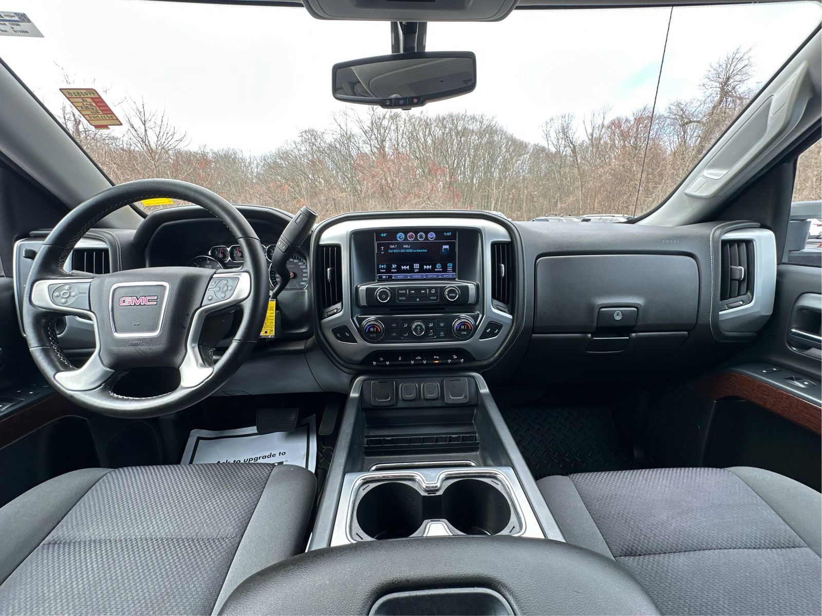 Used 2018 GMC Sierra 1500 SLE w/ SLE Value Package AWD/4WD image 26