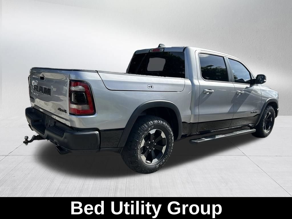 Used 2021 RAM 1500 Rebel w/ Rebel Level 2 Equipment Group AWD/4WD image 6