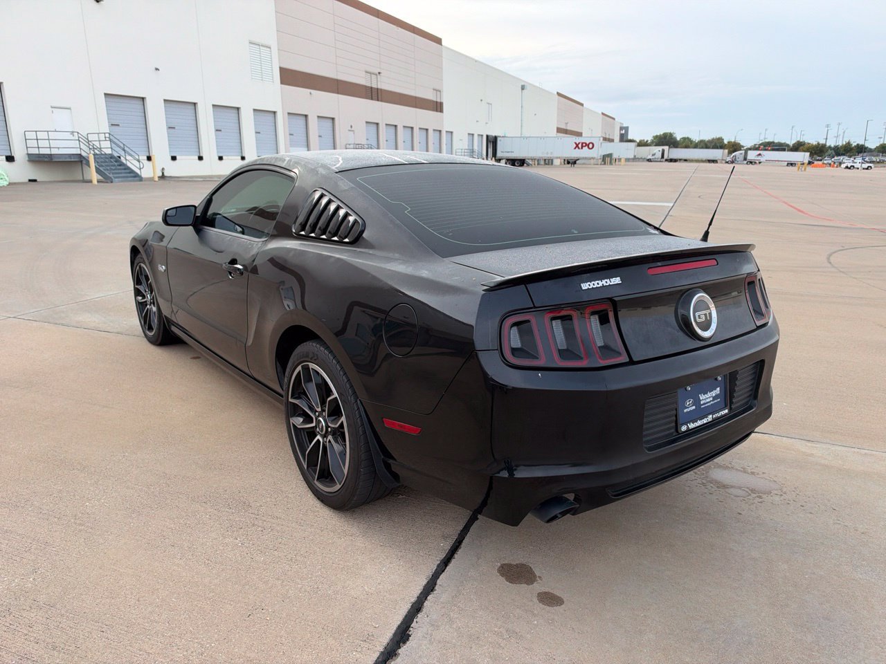 Used 2014 Ford Mustang GT w/ Equipment Group 301A RWD image 7