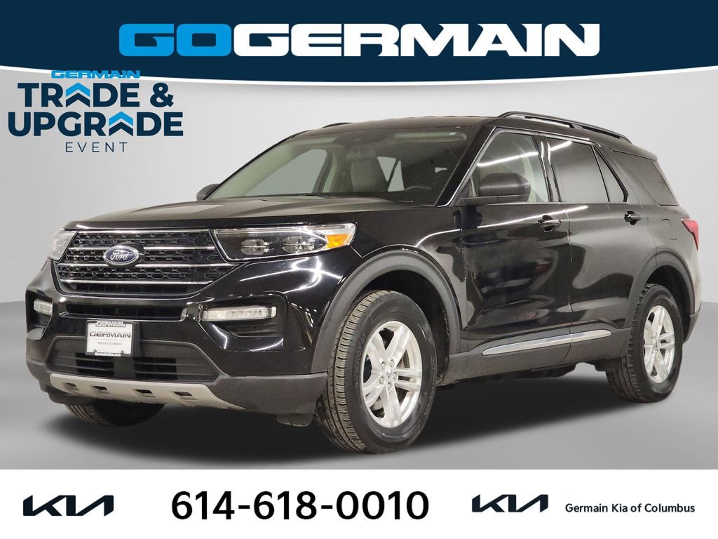 Used 2020 Ford Explorer XLT w/ Equipment Group 202A image 1