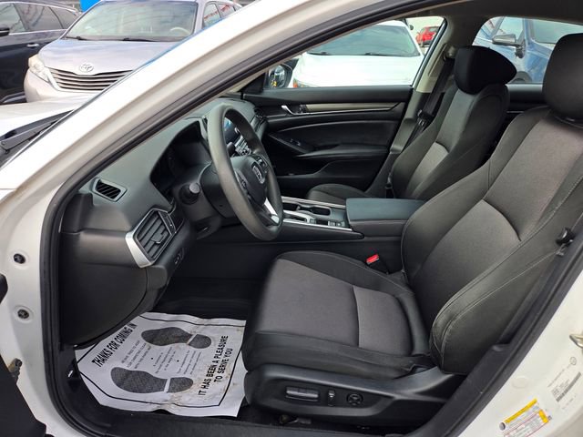 Used 2020 Honda Accord LX image 11