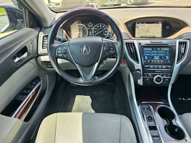 Used 2015 Acura TLX w/ Advance Package AWD/4WD image 32