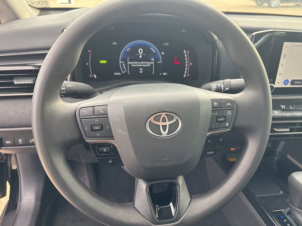 Used 2026 Toyota Camry LE FWD image 13