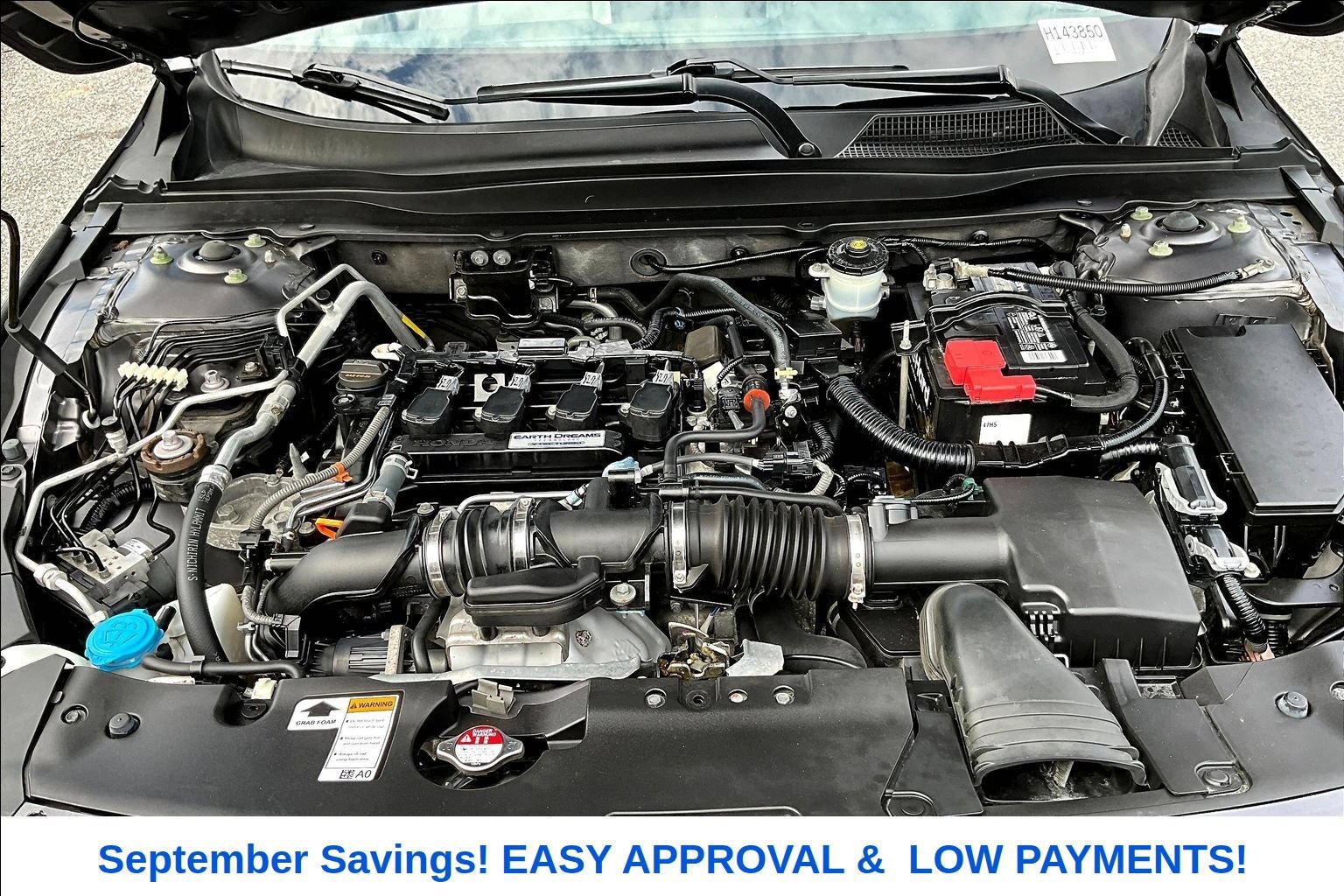 Used 2019 Honda Accord LX image 23