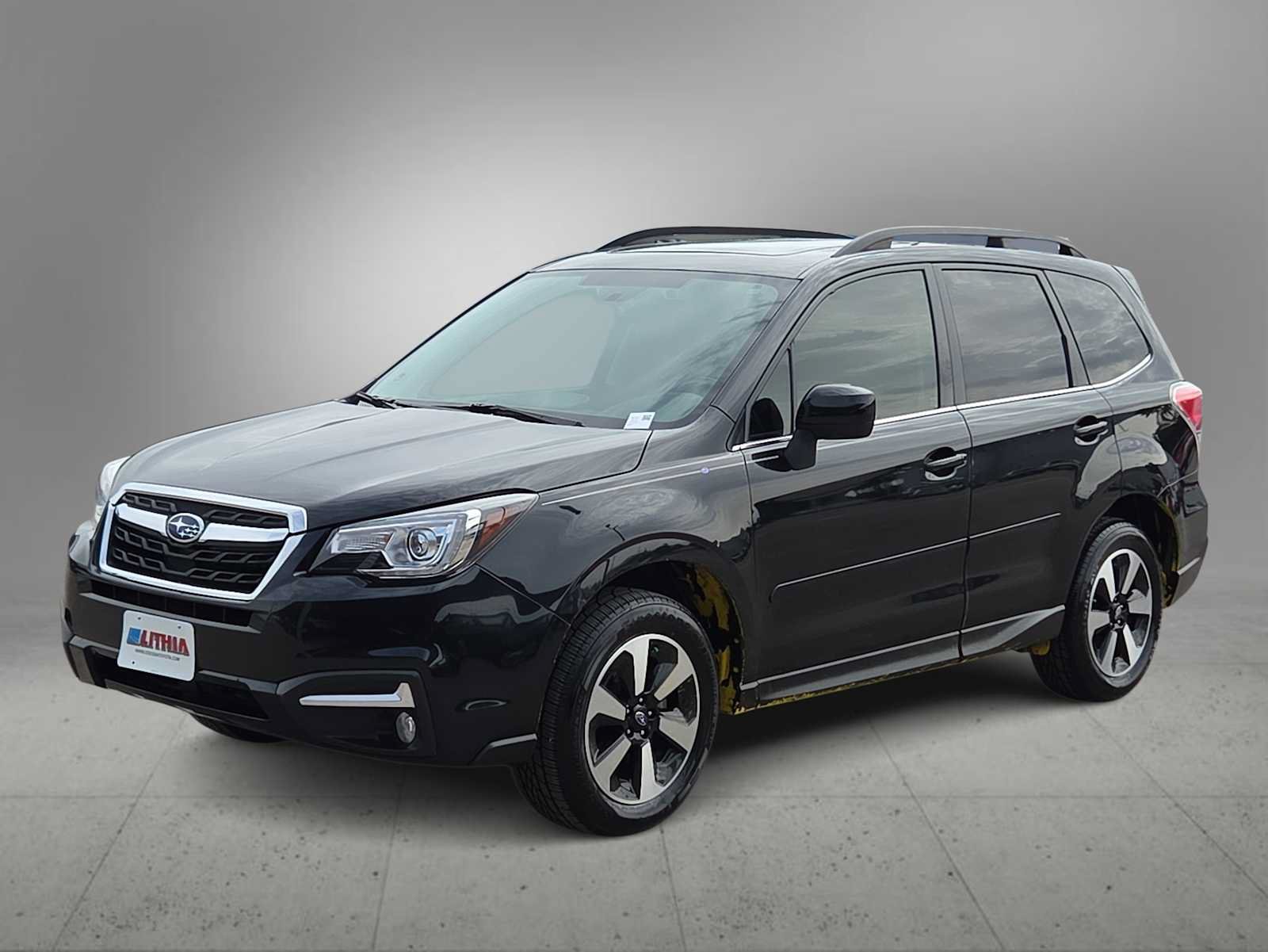 Used 2018 Subaru Forester 2.5i Limited