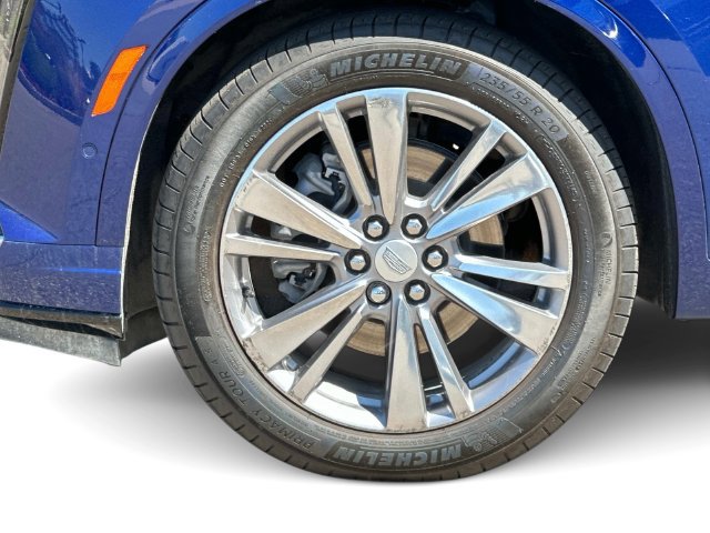 Certified 2023 Cadillac XT6 Premium Luxury w/ Technology Package AWD/4WD image 10