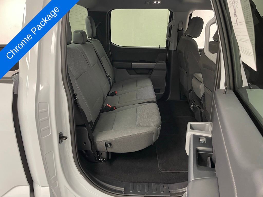 Used 2025 Ford F150 XLT w/ Equipment Group 301A Standard image 13