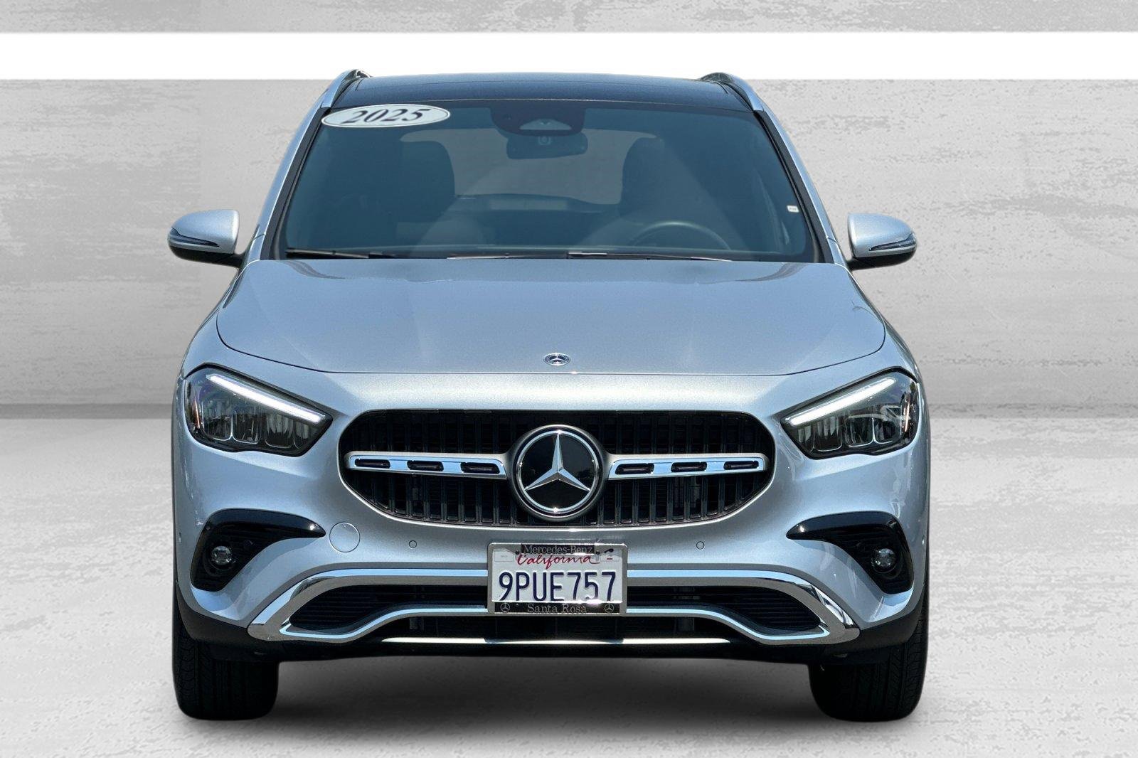 Certified 2025 Mercedes-Benz GLA 250 4MATIC image 9