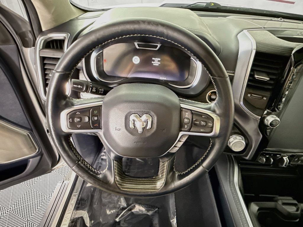 Used 2023 RAM 1500 Limited AWD/4WD image 23