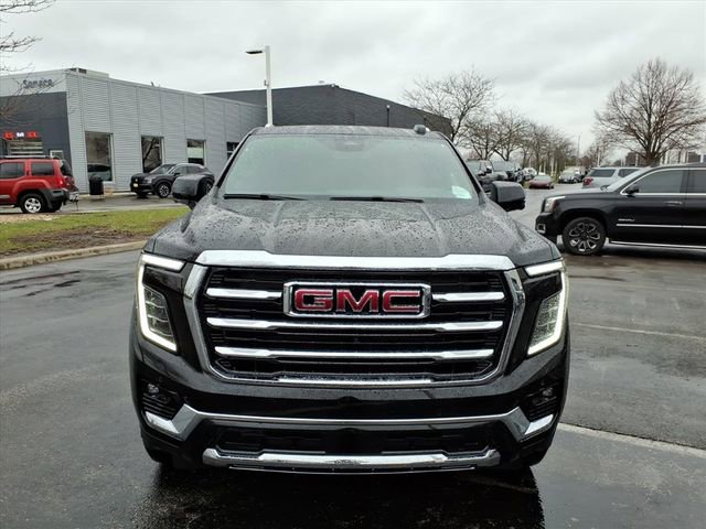 New 2026 GMC Yukon Elevation w/ LPO, Floor Liner Package AWD/4WD image 12