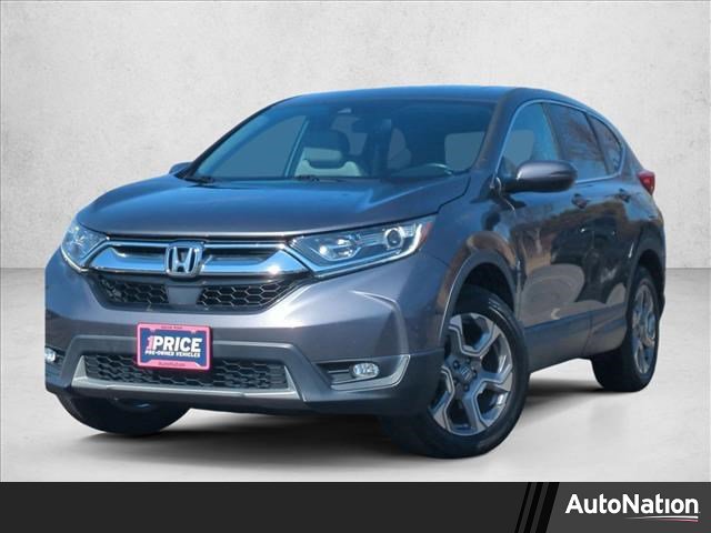 Used 2017 Honda CR-V EX-L image 1