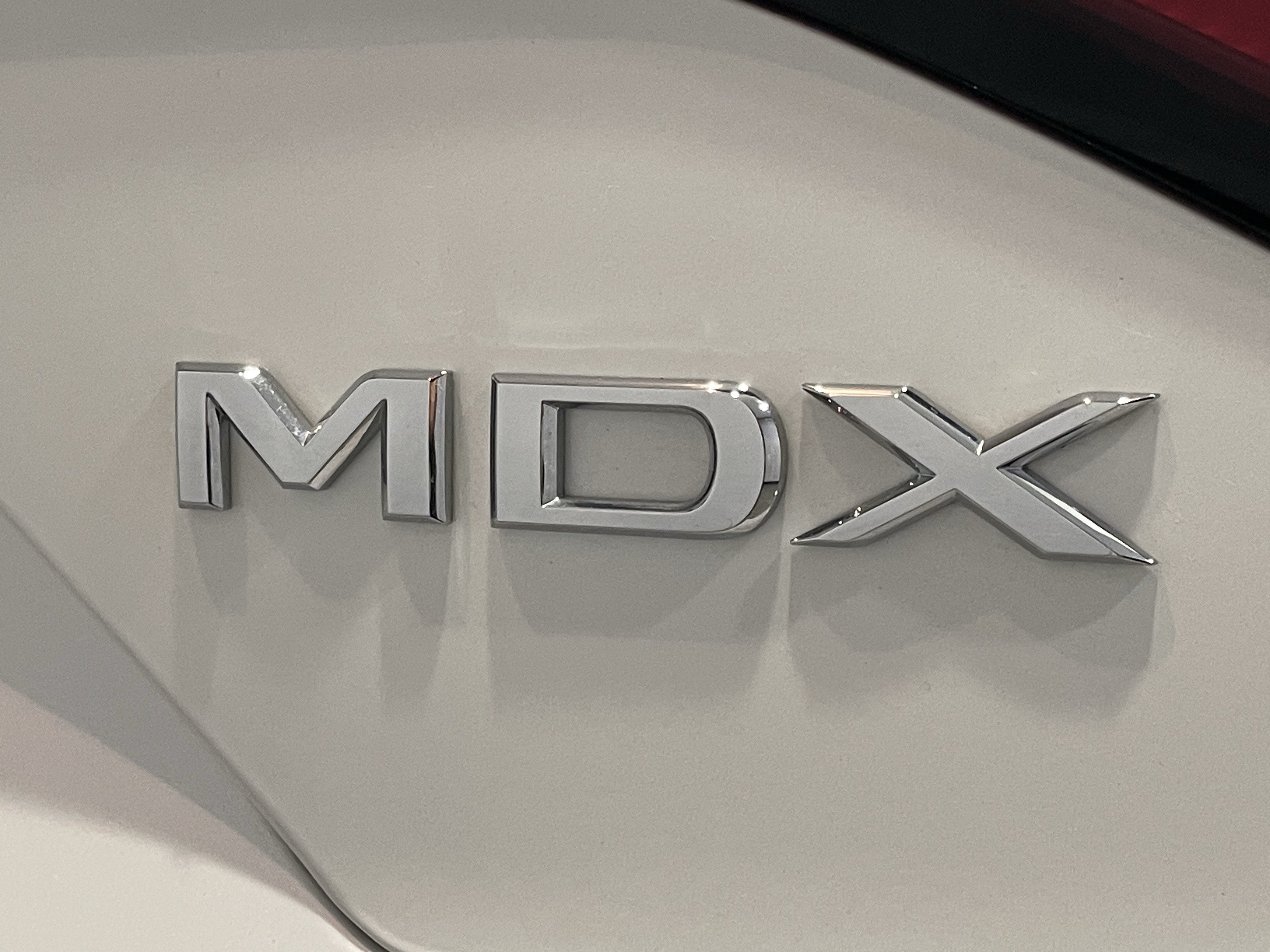 Used 2023 Acura MDX w/ Technology Package AWD/4WD image 24
