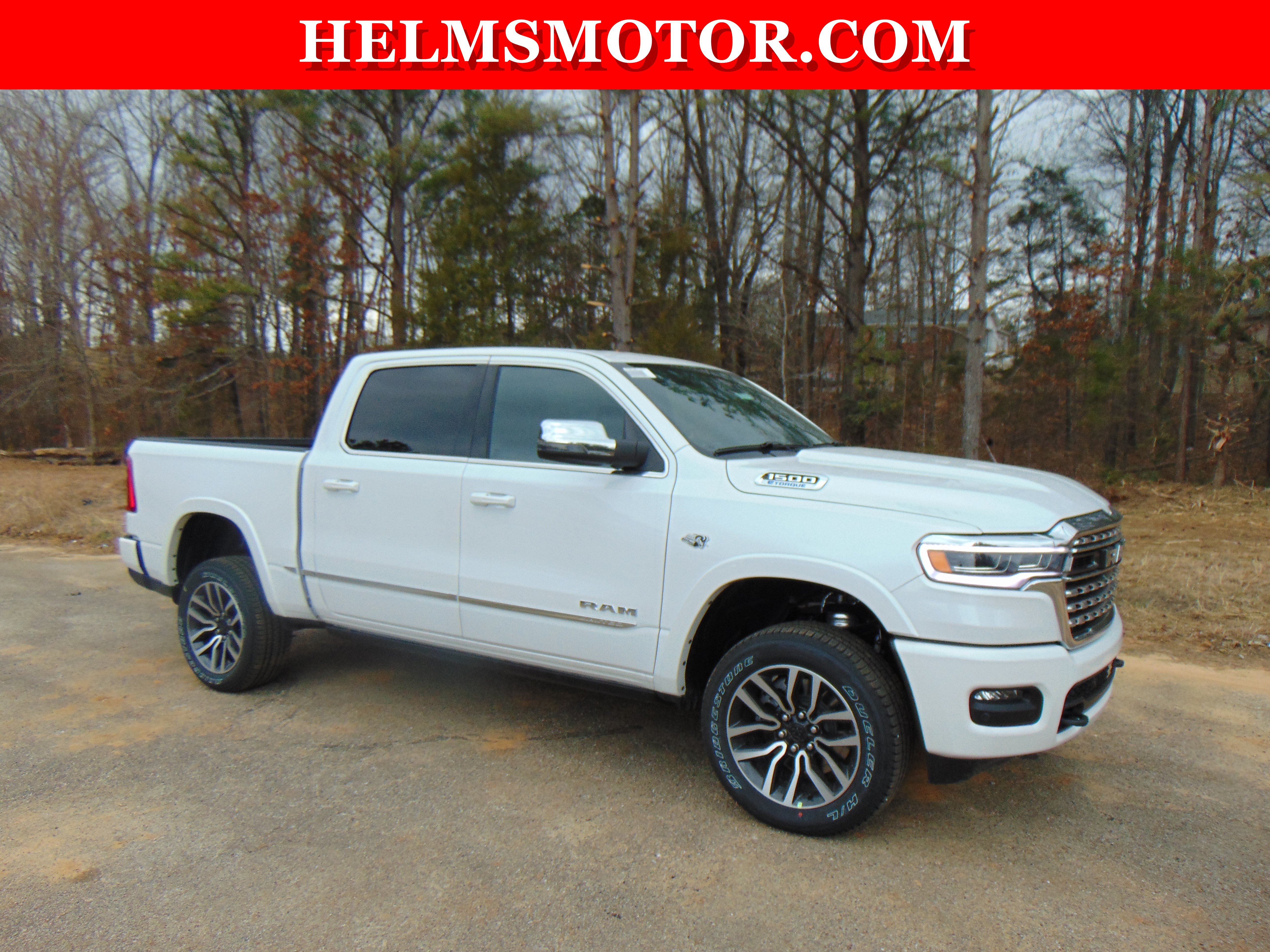 New 2026 RAM 1500 Limited w/ Bed Utility Group AWD/4WD image 16