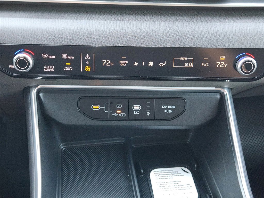 New 2026 Kia Carnival EX image 14