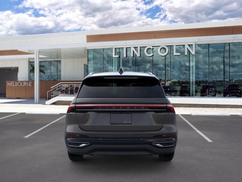 New 2026 Lincoln Nautilus Black Label AWD/4WD image 5