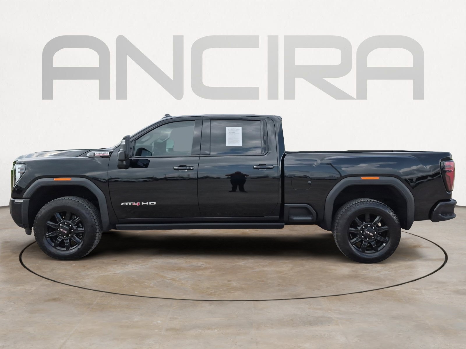 Used 2025 GMC Sierra 2500 AT4 w/ AT4 Premium Plus Package AWD/4WD image 7