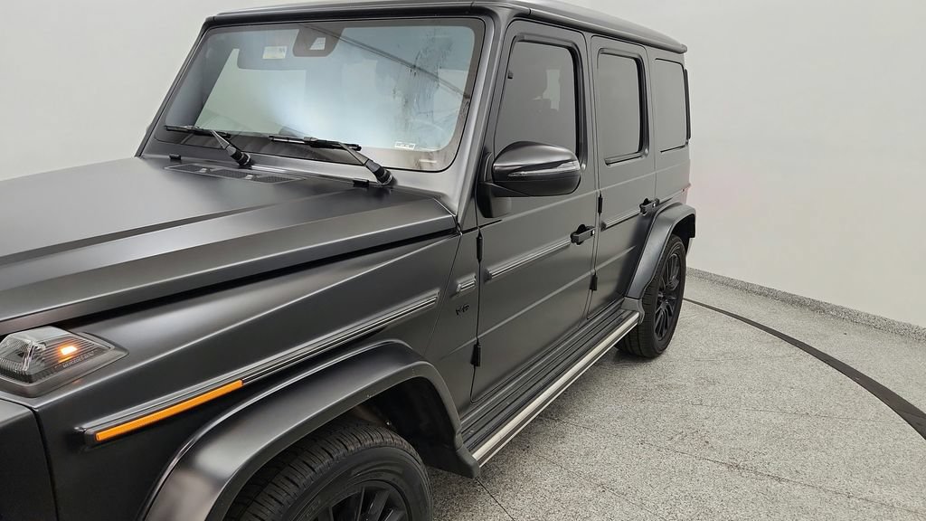 Used 2023 Mercedes-Benz G 550 image 10